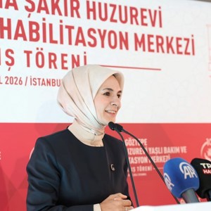 Bakanımız Göktaş, Göztepe Semiha Şakir Huzurevi Yaşlı Bakım ve Rehabilitasyon Merkezi'nin Açılışına Katıldı - fotoğraf 2