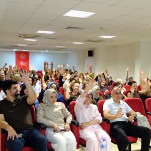 Personelimize Yönelik “Kriz Yönetimi ve Çözüm Odaklı Terapi” Eğitimi Düzenlendi - fotoğraf 3