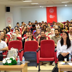 Personelimize Yönelik “Kriz Yönetimi ve Çözüm Odaklı Terapi” Eğitimi Düzenlendi - fotoğraf 2
