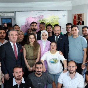 Bakanımız Mahinur Özdemir Göktaş, Hakkari'de Konuştu - fotoğraf 16