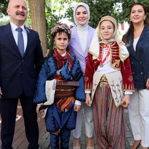 Aile ve Sosyal Hizmetler Bakanımız Göktaş, Aydın'da Toplu Açılış Töreninde Konuştu - fotoğraf 2