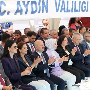 Aile ve Sosyal Hizmetler Bakanımız Göktaş, Aydın'da Toplu Açılış Töreninde Konuştu - fotoğraf 12
