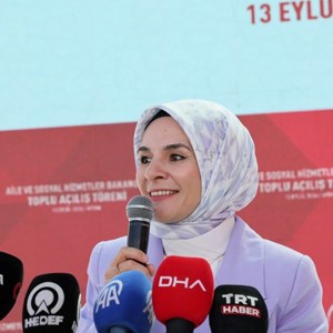 Aile ve Sosyal Hizmetler Bakanımız Göktaş, Aydın'da Toplu Açılış Töreninde Konuştu - fotoğraf 13