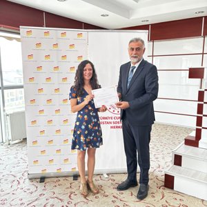 Elbistan’da Personelimize Yönelik “Kriz Yönetimi ve Çözüm Odaklı Terapi” Eğitimi Düzenlendi - fotoğraf 1