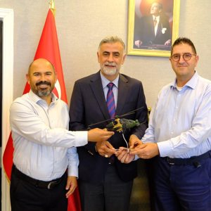 Önsen Çocuk Evleri Sitesi İnşaatındaki Son Durum İl Müdürlüğümüzde Değerlendirildi - fotoğraf 4