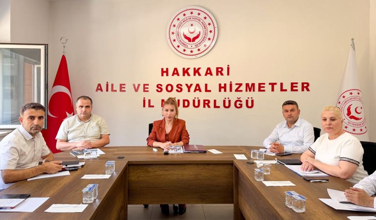 Koordinasyon ve Değerlendirme Toplantısı