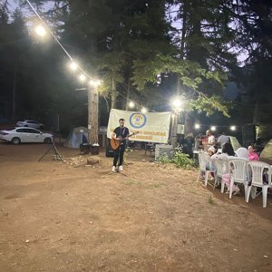 İl Müdürlüğümüz ve Yetiştirme Yurdu Derneği İş Birliğiyle 5. Başkonuş Kampı Gerçekleştirildi - fotoğraf 1