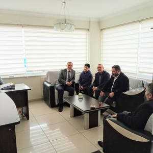 İl Müdürümüz Mahmut ÖZDEMİR Tokat Çocuk Evleri Sitesi Müdürlüğünü Ziyaret Etti - fotoğraf 1