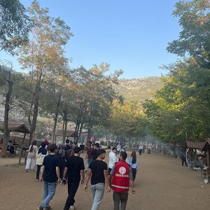 Il Mudurlugumuzden Gelecegin Genclerine "Yesil Gozde Vefa Bulusmasi" - fotoğraf 2