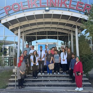 Gündüzlü Bakım Merkezimiz ve KSÜ Diş Hekimliği Fakültesi İş Birliğiyle Anlamlı Sağlık Hizmeti - fotoğraf 1