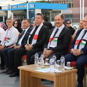 Gazzeli Çocuklara Destek İçin “Uçurtmalar Vurulmasın, Gökyüzü Çocuklara Kalsın” Etkinliği Gerçekleştirildi - fotoğraf 2