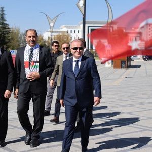 Gazzeli Çocuklara Destek İçin “Uçurtmalar Vurulmasın, Gökyüzü Çocuklara Kalsın” Etkinliği Gerçekleştirildi - fotoğraf 1