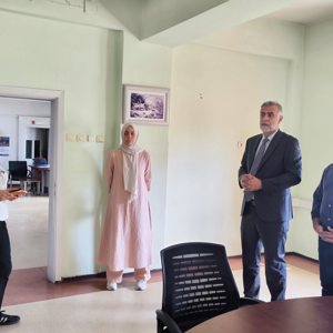 İl Müdürümüz Emre Çalğan Bağlı Kuruluşlarımızda Saha İncelemelerinde Bulundu - fotoğraf 6