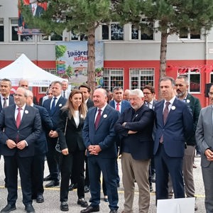  İlköğretim Haftası Coşkuyla Kutlandı - fotoğraf 1