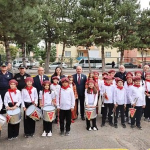  İlköğretim Haftası Coşkuyla Kutlandı - fotoğraf 7