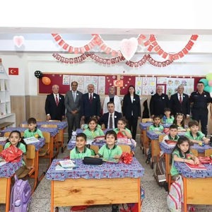  İlköğretim Haftası Coşkuyla Kutlandı - fotoğraf 8