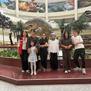 Sosyal Hizmet Merkezi Müdürlüğümüz tarafından, hizmetlerimizden yararlanan çocuklarımız ile Ankara iline gezi programı düzenlendi. - fotoğraf 5