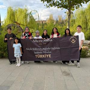 Sosyal Hizmet Merkezi Müdürlüğümüz tarafından, hizmetlerimizden yararlanan çocuklarımız ile Ankara iline gezi programı düzenlendi. - fotoğraf 2