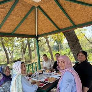 Vali Yardımcımız Sayın Oktay ERDOĞAN, İl Protokolü ve İl Müdürümüz Sayın Çiğdem AÇIKYILDIZ KAZEL, özel gereksinimli bireylerimiz için düzenlenen piknik programına katıldı. - fotoğraf 6