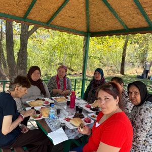 Vali Yardımcımız Sayın Oktay ERDOĞAN, İl Protokolü ve İl Müdürümüz Sayın Çiğdem AÇIKYILDIZ KAZEL, özel gereksinimli bireylerimiz için düzenlenen piknik programına katıldı. - fotoğraf 4