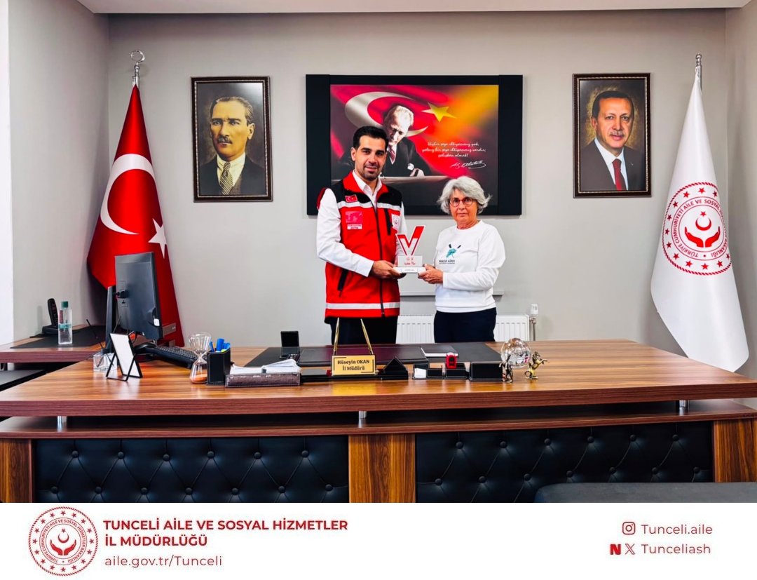  İyilik Var, Gönüllülük Var…