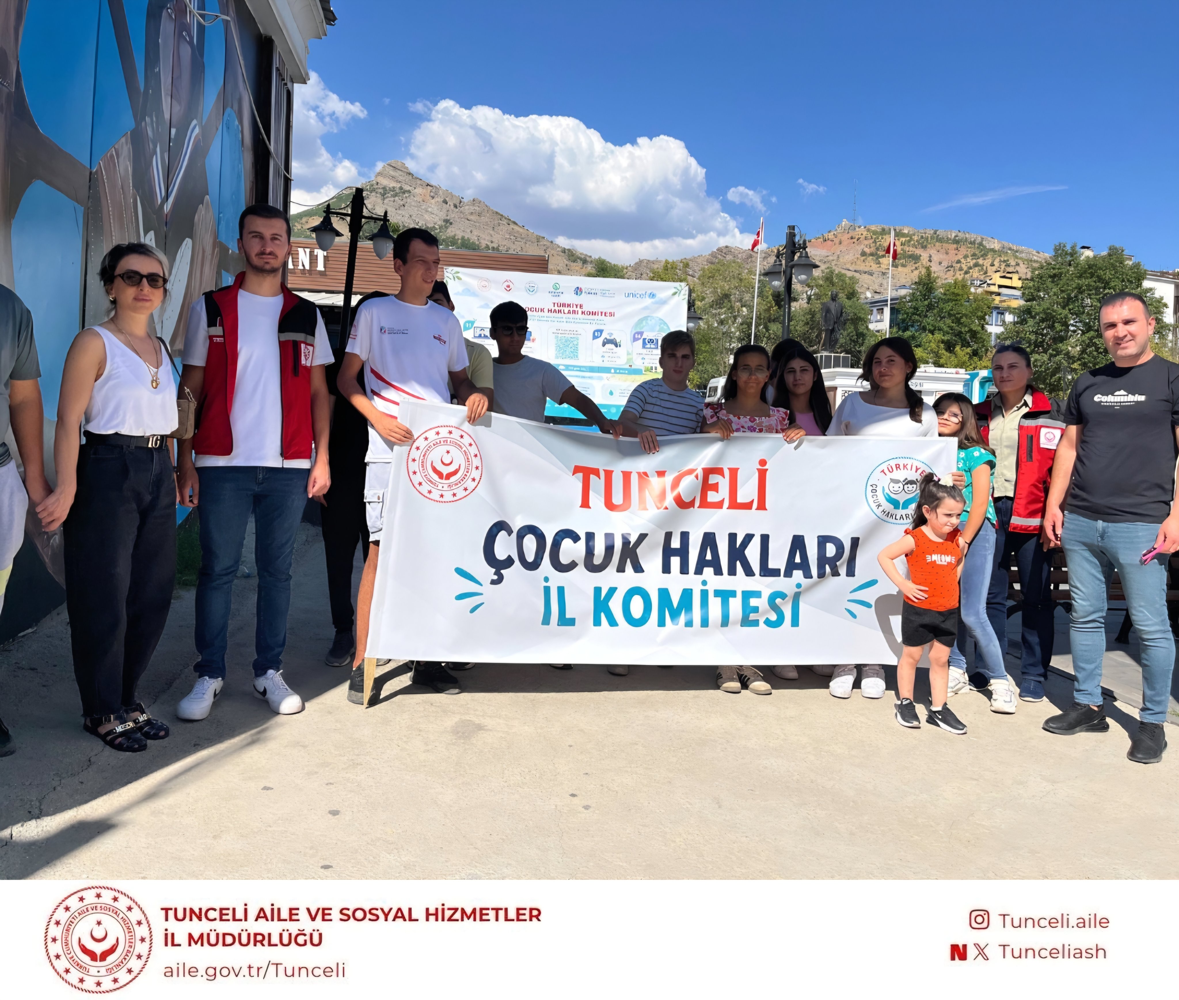 Çocukların Sesiyle İklim İçin!