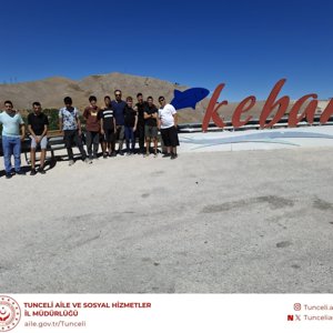 Keban’ın Eşsiz Doğasında Çocuklarımızla Unutulmaz Bir Gün! - fotoğraf 1