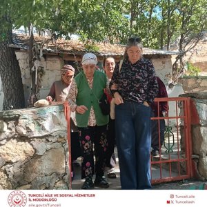 Büyüklerimizin Yüzündeki Tebessüm, En Büyük Mutluluğumuz! - fotoğraf 3