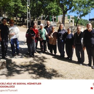Büyüklerimizin Yüzündeki Tebessüm, En Büyük Mutluluğumuz! - fotoğraf 1