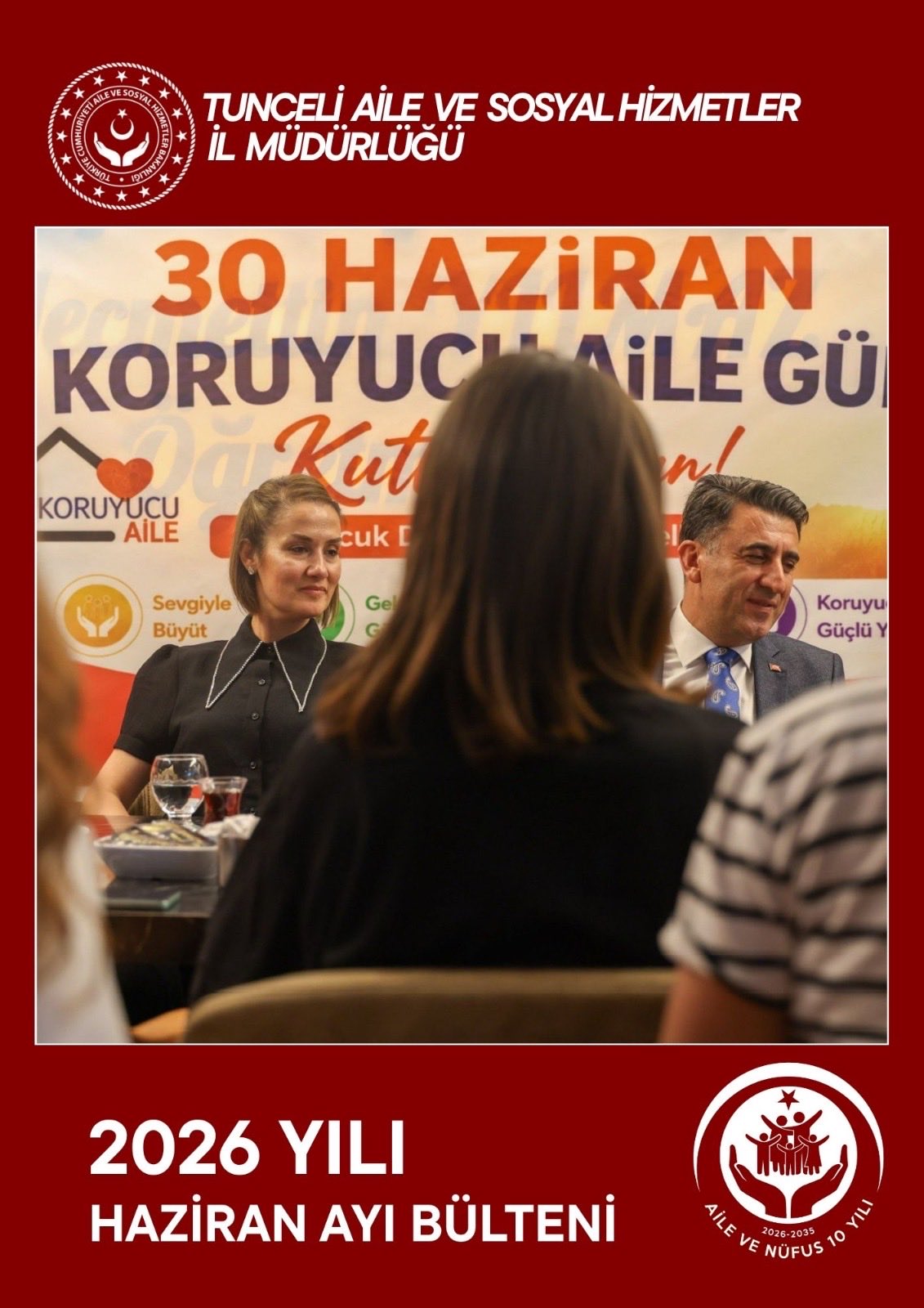 2026 yılı Haziran Dönemi Aylık Bülteni Yayımlandı