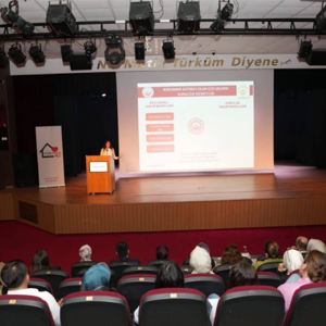 Koruyucu Aile Hizmet Modeli Hakkında Bilgilendirme ve Tanıtım Toplantısı Gerçekleştirildi - fotoğraf 2