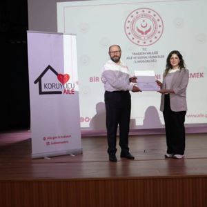 Koruyucu Aile Hizmet Modeli Hakkında Bilgilendirme ve Tanıtım Toplantısı Gerçekleştirildi - fotoğraf 3