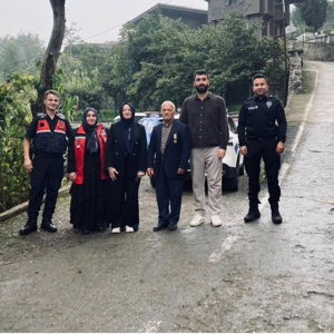 Kıbrıs Gazilerimiz Ferşat Akbay ve Ahmet Acar Hanelerinde Ziyaret Edildi - fotoğraf 2
