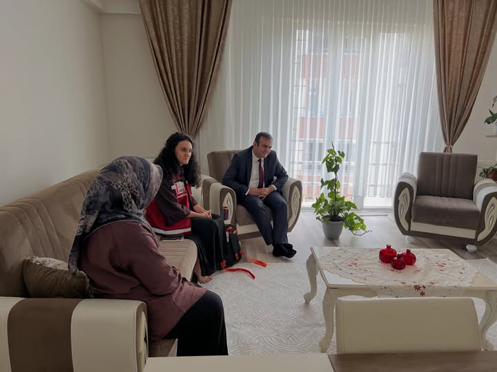 Hane Ziyaretleri