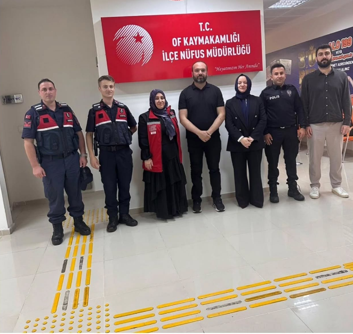 19 Eylül Gaziler Günü Kapsamında Gazilerimize Ziyaret