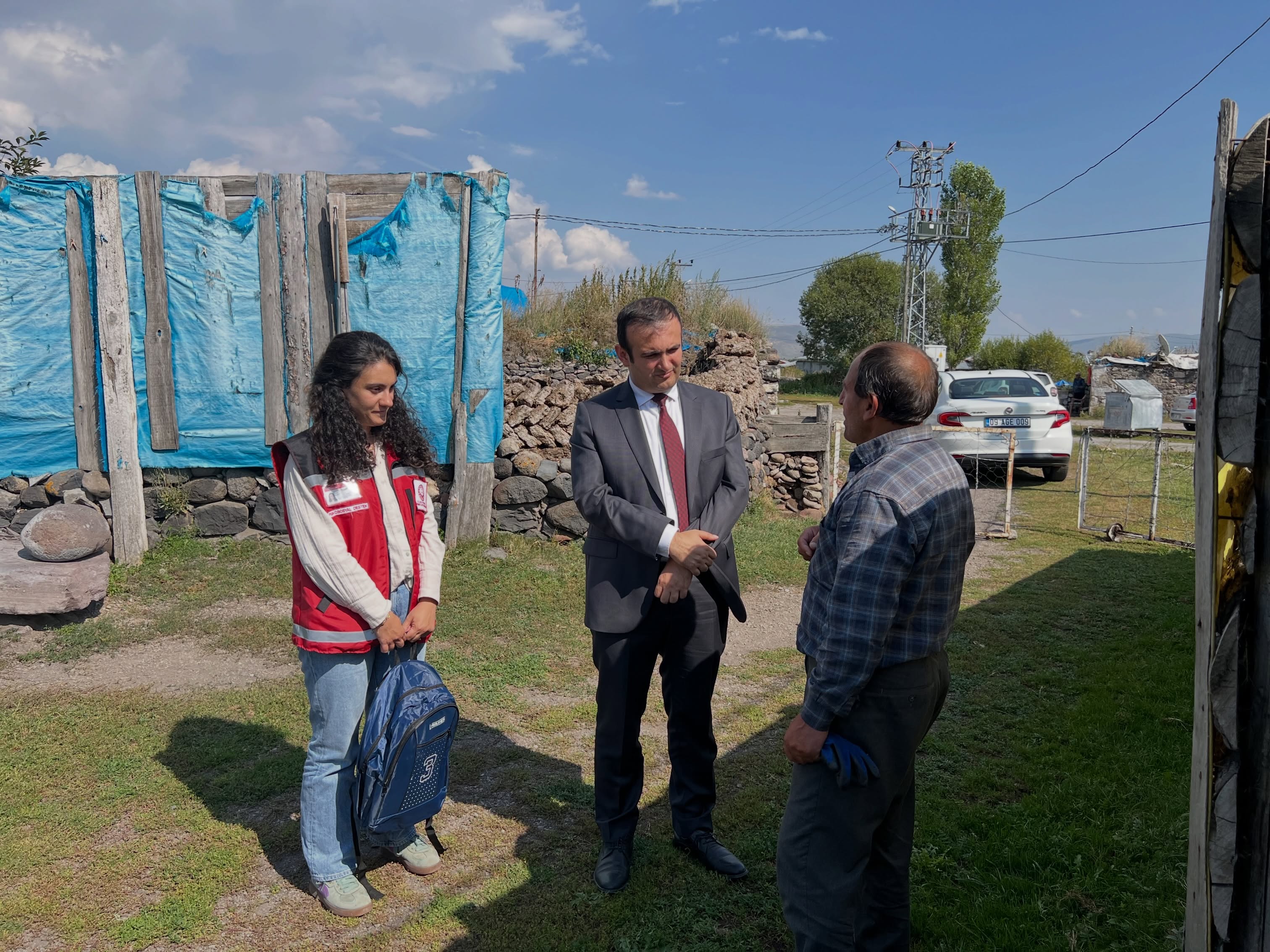 Hane Ziyaretleri