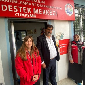 İyilik Var, Karabük’te sahada! - fotoğraf 6