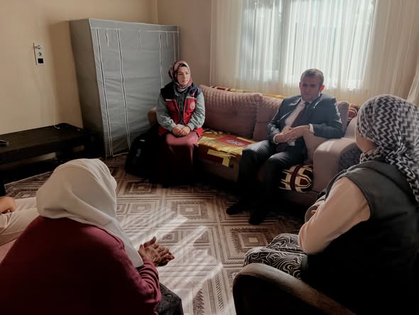 Hane Ziyaretleri