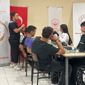  Bizim Çocuklar 10. Türkiye Satranç Şampiyonası’nda! - fotoğraf 3