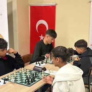  Bizim Çocuklar 10. Türkiye Satranç Şampiyonası’nda! - fotoğraf 9