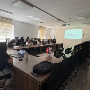 Pazarcık’ta “Evlilik Öncesi” ve “Çocuklarda Mahremiyet Bilinci” Seminerleri Düzenlendi - fotoğraf 1