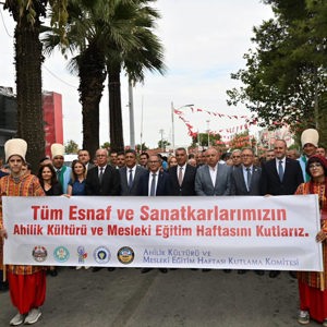 39. Ahilik Haftası Etkinliklerle Kutlandı - fotoğraf 2
