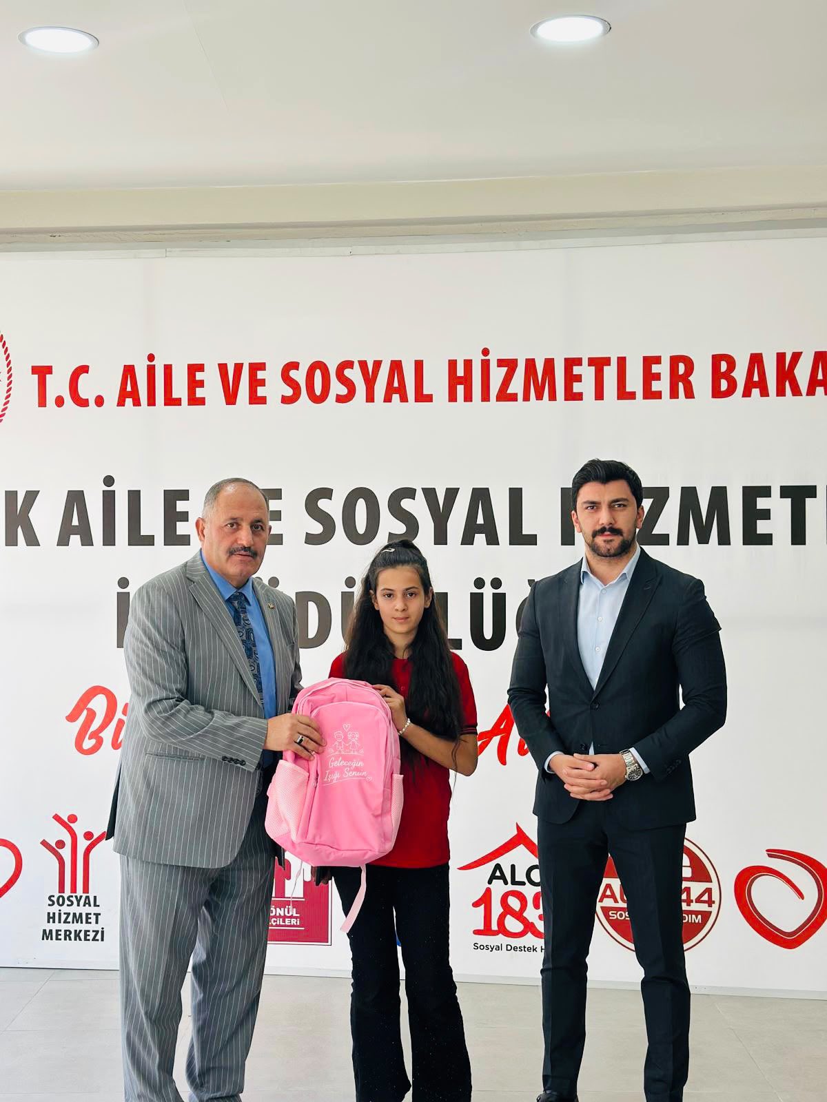 Çocuklarımızın Okul Heyecanına Ortak Olduk
