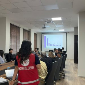 Nurhak’ta Kamu Personeline Yönelik “Tütün Bağımlılığı” Eğitimi Düzenlendi - fotoğraf 2