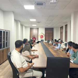 Nurhak’ta Kamu Personeline Yönelik “Tütün Bağımlılığı” Eğitimi Düzenlendi - fotoğraf 3