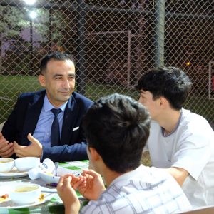 “Geleceğe Köprü” Projesiyle Devlet Korumasından Yetişen Rol Modeller Çocuklarımızla Buluştu - fotoğraf 2