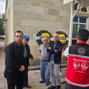 Kıbrıs Gazimiz Hasan YILDIZ Son Yolculuğuna Uğurlandı - fotoğraf 2
