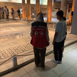 Elbistan Sosyal Hizmet Merkezimizden Çocuklarımıza Özel Gaziantep Kültür Gezisi  - fotoğraf 2