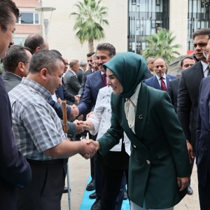 Bakanımız Mahinur Özdemir Göktaş, Denizli'de konuştu: - fotoğraf 3