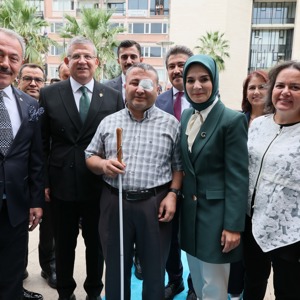 Bakanımız Mahinur Özdemir Göktaş, Denizli'de konuştu: - fotoğraf 2